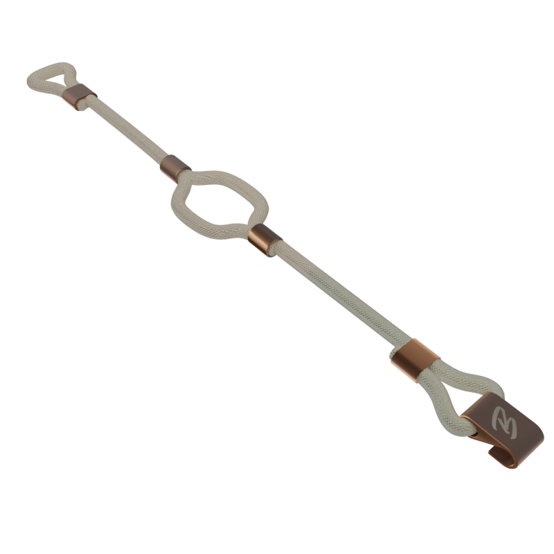 Breathelet | OneFit Replacement String in Beige/Sunshine Gold