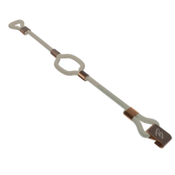 Breathelet | OneFit Replacement String in Beige/Sunshine Gold