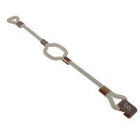 Breathelet | OneFit Replacement String in Beige/Sunshine Gold