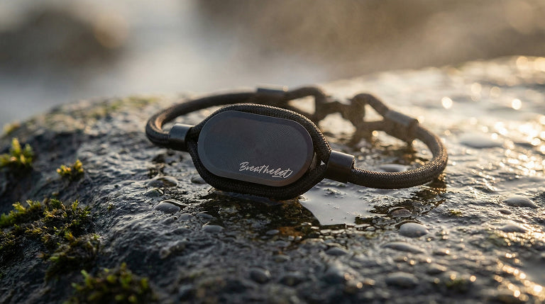 Breathelet gunmetal onefite nature